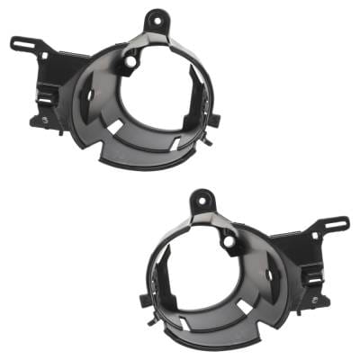 New Front Left And Front Right Fog Light Bracket Compatible With Toyota Avalon Touring 6 Cyl 3.5L thumbnail 2