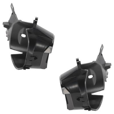 New Front Left And Front Right Fog Light Bracket Compatible With Toyota Avalon Touring 6 Cyl 3.5L thumbnail 3