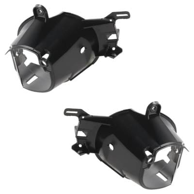 New Front Left And Front Right Fog Light Bracket Compatible With Toyota Avalon Xl 6 Cyl 3.5L Avalon thumbnail 6