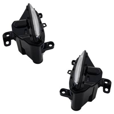 New Pair Of Driving Light Compatible With Toyota Rav4 Hybrid Xse 4 Cyl 2.5L Rav4 Prime Xse 4 Cyl thumbnail 16