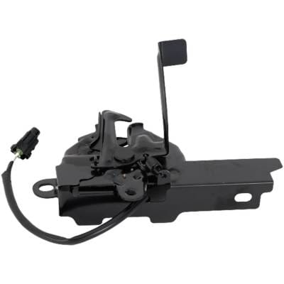 Hood Latch Compatible With Toyota Avalon All Submodels 2019-2022 By To1234214 5351007030 thumbnail 4
