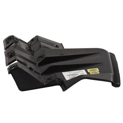 New Left Air Intake Duct Compatible With Toyota Tundra Trd Pro 8 Cyl 5.7L Tundra Sr 8 Cyl 5.7L thumbnail 8