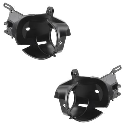 New Front Left And Front Right Fog Light Bracket Compatible With Toyota Avalon Limited 6 Cyl 3.5L