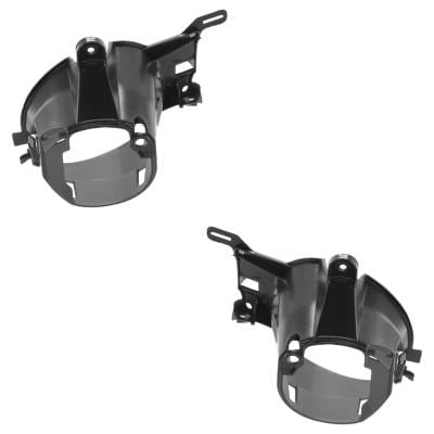 New Front Left And Front Right Fog Light Bracket Compatible With Toyota Avalon Xl 6 Cyl 3.5L Avalon thumbnail 5