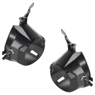 New Front Left And Front Right Fog Light Bracket Compatible With Toyota Avalon Xls 6 Cyl 3.5L Avalon thumbnail 4