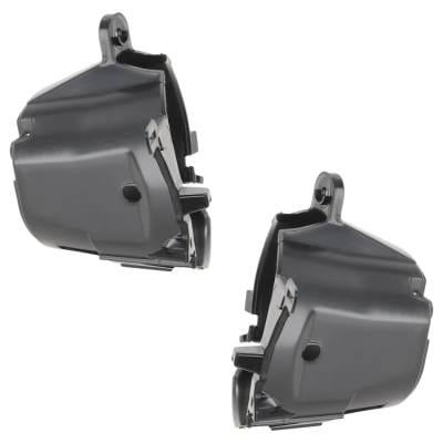 New Front Left And Front Right Fog Light Bracket Compatible With Toyota Avalon Xls 6 Cyl 3.5L Avalon thumbnail 8