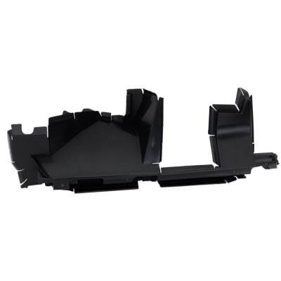 New Left Air Intake Duct Compatible With Toyota Highlander L 6 Cyl 3.5L Highlander Limited 6 Cyl thumbnail 2