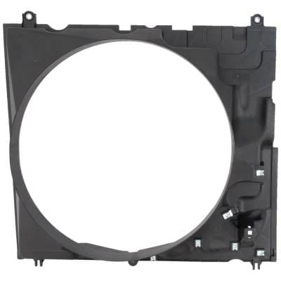 New Fan Shroud Compatible With Toyota Tundra Sr 6 Cyl 3.4L Sequoia Limited 6 Cyl 3.4L Sequoia thumbnail 4