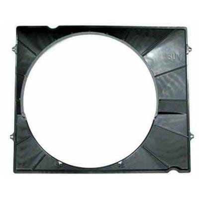 New Fan Shroud Compatible With Toyota Tundra Sr5 8 Cyl 4.7L Tundra Limited 8 Cyl 4.7L Sequoia thumbnail 2