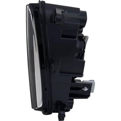 New Left Driving Light Compatible With Toyota Rav4 Prime Xse 4 Cyl 2.5L Rav4 Hybrid Xse 4 Cyl 2.5L thumbnail 8