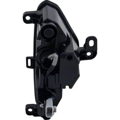 New Left Driving Light Compatible With Toyota Rav4 Prime Xse 4 Cyl 2.5L Rav4 Hybrid Xse 4 Cyl 2.5L thumbnail 12