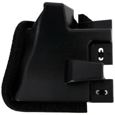 New Right Air Intake Duct Compatible With Toyota Camry Hybrid Le 4 Cyl 2.5L Camry L 4 Cyl 2.5L Camry thumbnail 4