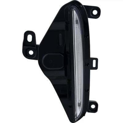 Left Driving Light Compatible With Toyota Rav4 Prime Xse 4 Cyl 2.5L Rav4 Hybrid Xse 4 Cyl 2.5L thumbnail 2