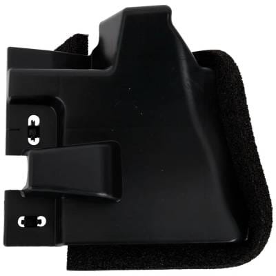 New Left Air Intake Duct Compatible With Toyota Camry Xle 4 Cyl 2.5L Camry Hybrid Le 4 Cyl 2.5L thumbnail 4