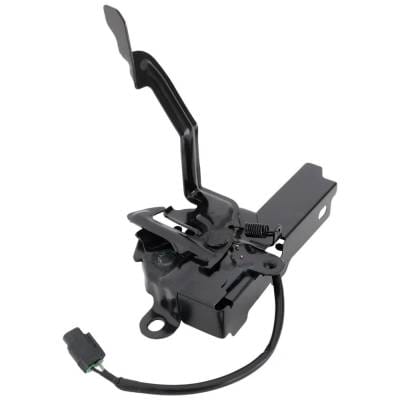 Hood Latch Compatible With 2023-2025 Sequoia 2022-2024 Tundra Platinum Capstone Trd Pro 1794 Edition thumbnail 6