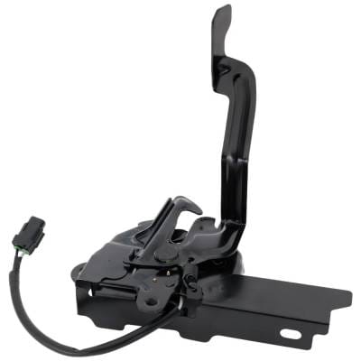 Hood Latch Assembly Compatible With 2022-2024 Tundra Sr5 Trd Pro Limited Capstone 2023-2025 Sequoia thumbnail 2
