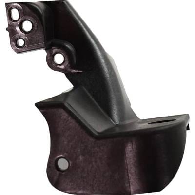 New Right Headlight Bracket Compatible With Toyota Rav4 Hybrid Se 4 Cyl 2.5L Rav4 Xle 4 Cyl 2.5L thumbnail 2