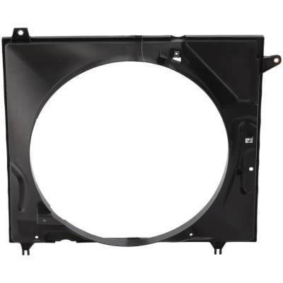 New Fan Shroud Compatible With Toyota 4Runner Sr5 6 Cyl 4.0L 4Runner Trd Pro 6 Cyl 4.0L 4Runner thumbnail 2