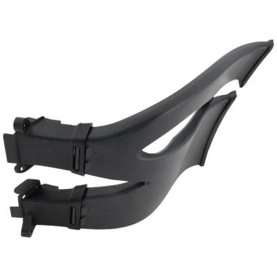 New Right Front Air Intake Duct Compatible With Tesla Model X Performance Model X Long Range Plus thumbnail 2