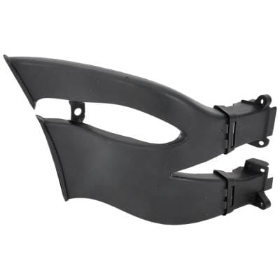 New Left Front Air Intake Duct Compatible With Tesla Model X Plaid Model X Long Range Model X P90d thumbnail 4