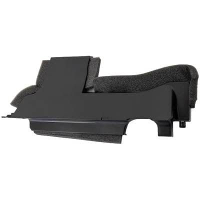 New Right Air Intake Duct Compatible With Toyota Corolla Xle 4 Cyl 1.8L Corolla Le 4 Cyl 1.8L thumbnail 2
