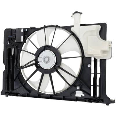 New Control Module Cooling Fan Assembly Compatible With Toyota Corolla 50Th Anniversary Special