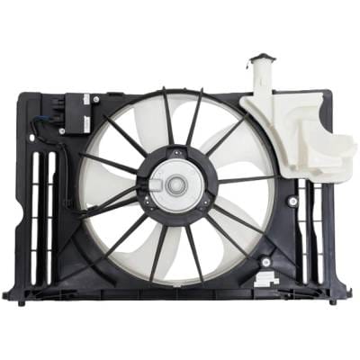 New Control Module Cooling Fan Assembly Compatible With Toyota Corolla 50Th Anniversary Special thumbnail 2