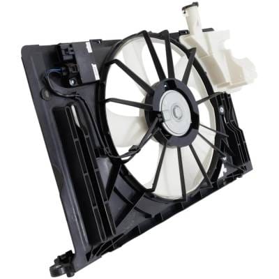 New Control Module Cooling Fan Assembly Compatible With Toyota Corolla 50Th Anniversary Special thumbnail 3