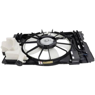 New Control Module Cooling Fan Assembly Compatible With Toyota Corolla 50Th Anniversary Special thumbnail 5