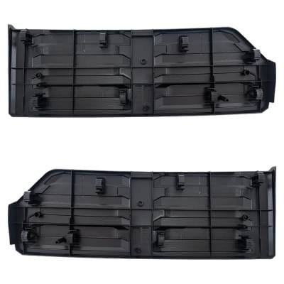 New Left Upper And Right Upper Bumper Step Pad Compatible With Toyota Tundra Sr5 6 Cyl 3.4L Tundra thumbnail 8