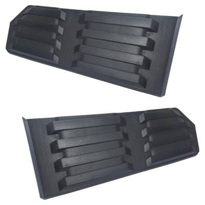 New Left Upper And Right Upper Bumper Step Pad Compatible With Toyota Tundra Limited 6 Cyl 3.4L thumbnail 4