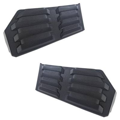 New Left Upper And Right Upper Bumper Step Pad Compatible With Toyota Tundra Limited 6 Cyl 3.4L thumbnail 6