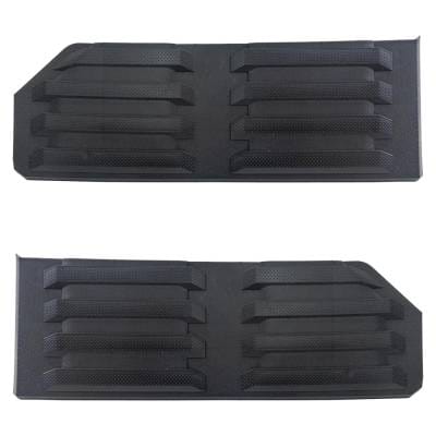 New Left Upper And Right Upper Bumper Step Pad Compatible With Toyota Tundra Sr 6 Cyl 3.4L Tundra thumbnail 2