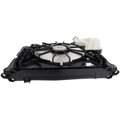 New Control Module Cooling Fan Assembly Compatible With Toyota Corolla Xle 4 Cyl 1.8L Corolla thumbnail 6