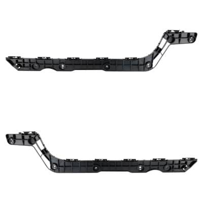 New Rear Left And Rear Right Bumper Cover Support Compatible With Lexus Toyota Land Cruiser Base 8 thumbnail 4