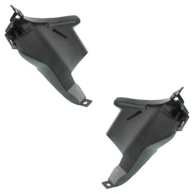 New Rear Left And Rear Right Bumper Cover Support Compatible With Toyota Prius Technology Prius Two thumbnail 6