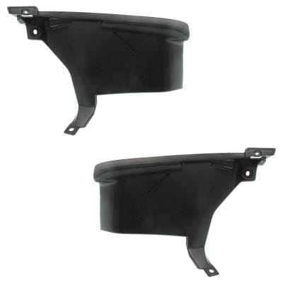 New Rear Left And Rear Right Bumper Cover Support Compatible With Toyota Prius Four Prius Three thumbnail 2