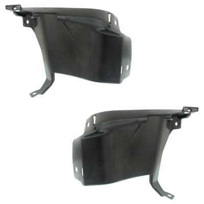 New Rear Left And Rear Right Bumper Cover Support Compatible With Toyota Prius Four Touring Prius thumbnail 4
