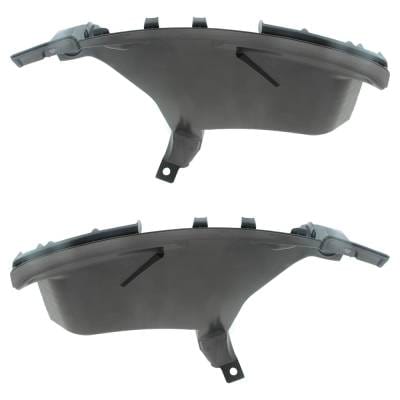 New Rear Left And Rear Right Bumper Cover Support Compatible With Toyota Prius Technology Prius Four thumbnail 8