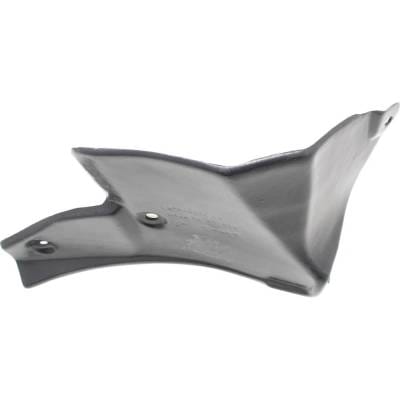 Left Rear Bumper Filler Compatible With Toyota Yaris Se 2012-2014 By To1183119 5259152320-Pfm thumbnail 8