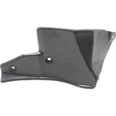 Left Rear Bumper Filler Compatible With Toyota Yaris Se 2012-2014 To1183119 5259152320-Pfm thumbnail 2