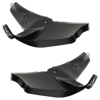 New Rear Left And Rear Right Bumper Cover Support Compatible With Toyota C-Hr Nightshade 4 Cyl 2.0L thumbnail 4