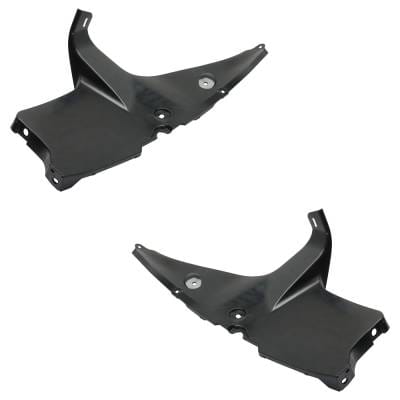 New Rear Left And Rear Right Bumper Cover Support Compatible With Toyota C-Hr Nightshade 4 Cyl 2.0L thumbnail 6