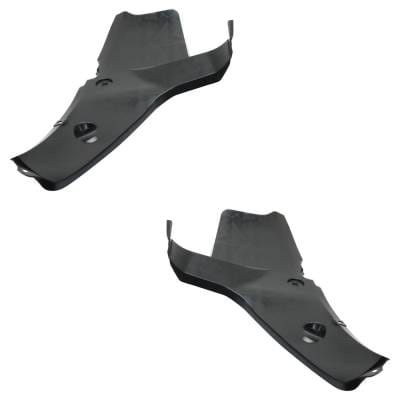 New Rear Left And Rear Right Bumper Cover Support Compatible With Toyota C-Hr Nightshade 4 Cyl 2.0L thumbnail 12