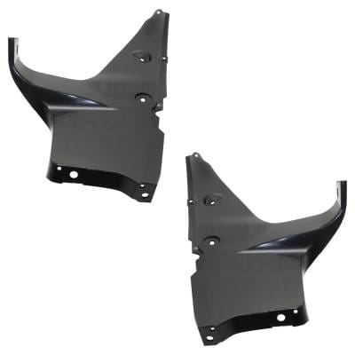 New Rear Left And Rear Right Bumper Cover Support Compatible With Toyota C-Hr Limited 4 Cyl 2.0L thumbnail 8