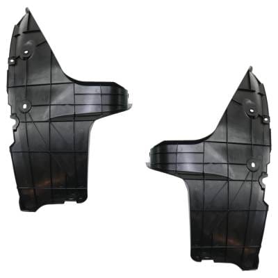 New Rear Left And Rear Right Bumper Cover Support Compatible With Toyota C-Hr Limited 4 Cyl 2.0L thumbnail 10