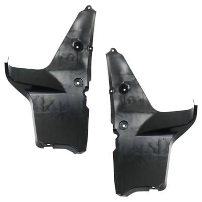 New Rear Left And Rear Right Bumper Cover Support Compatible With Toyota C-Hr Xle Premium 4 Cyl 2.0L thumbnail 2