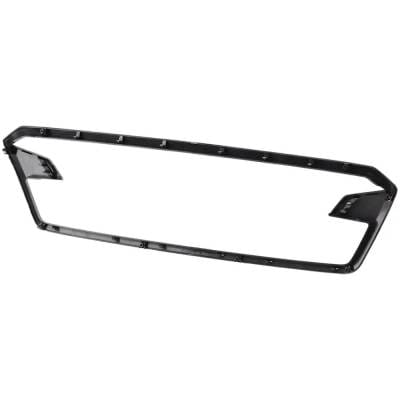 Center Grille Trim Compatible With Subaru Crosstrek All Submodels 2018-2020 By Su1202103 91123Fl170 thumbnail 12