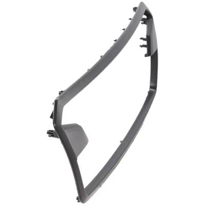 Center Grille Trim Compatible With Subaru Crosstrek All Submodels 2018-2020 By Su1202103 91123Fl170 thumbnail 16
