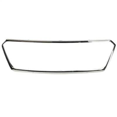 New Center Grille Trim Compatible With Subaru Crosstrek Limited Crosstrek Premium Crosstrek Base thumbnail 2
